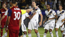 Rusnák na Ibrahimoviča nestačil. Real v MLS prehral s LA Galaxy 0:3