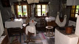 Skanzen Vychylovka si pripomenie zvyky pri narodení dieťaťa