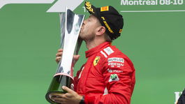 Pocta s víťaznou bodkou. Ferrari stále žije