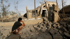 Boje v Jemene si v uplynulých dňoch vyžiadali vyše 600 mŕtvych