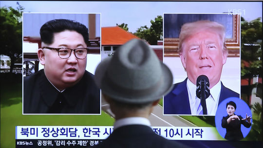 Akú taktiku nasadí Kim pri vyjednávaní s Trumpom?