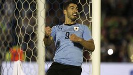 Prišiel som splatiť dlh voči celému Uruguaju, sľubuje Suárez