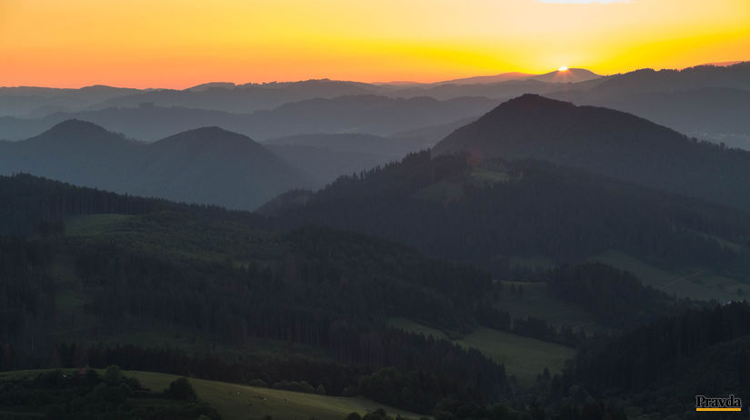 Väčšina vody sa však nachádza v krajine. V...