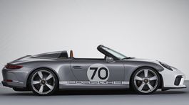 Porsche 911 Speedster Concept - 2018