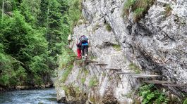 Do roklín treba odvahu aj pokoru. 10 dobrých rád, ako a kedy na turistiku s deťmi