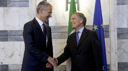 Udržiavajte dialóg s Ruskom, vyzval šéf talianskej diplomacie NATO 