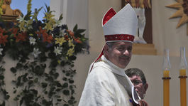 Pápež prijal rezignáciu troch biskupov pre zneužívanie detí v Čile