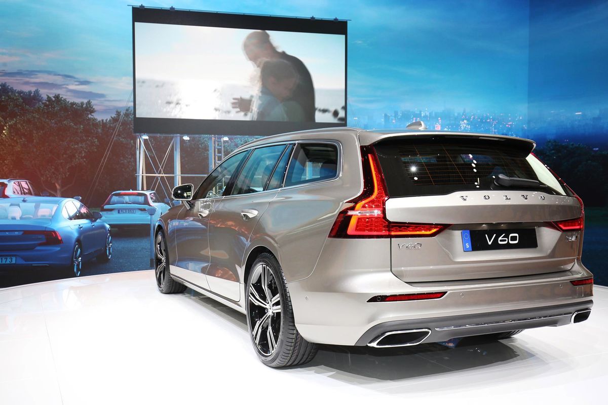 Volvo navštevovalo od roku 2015 v Európe len...