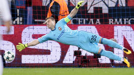 Jašinov nasledovník pripomína mačku. Je jedinou ruskou hviezdou