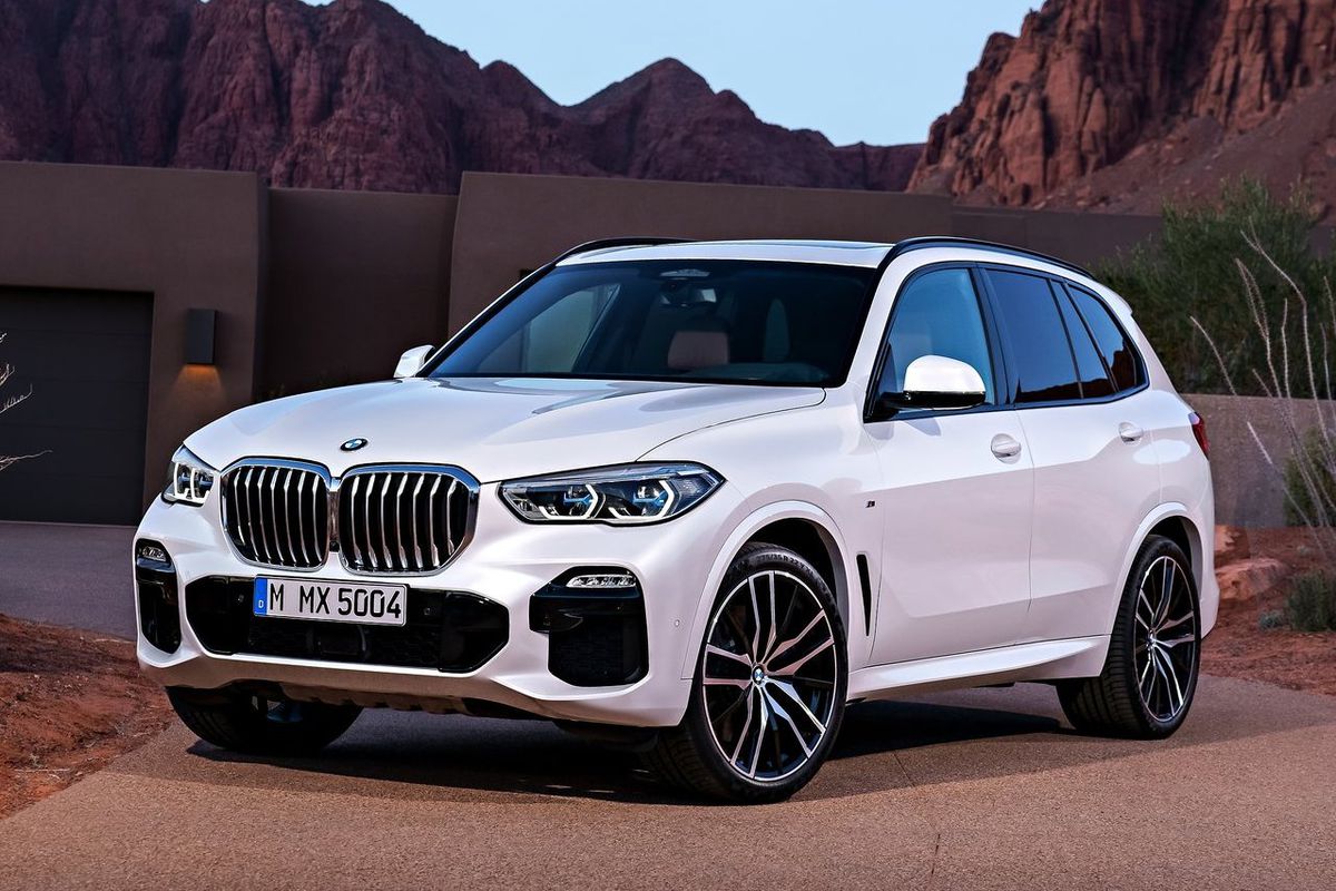 BMW X5