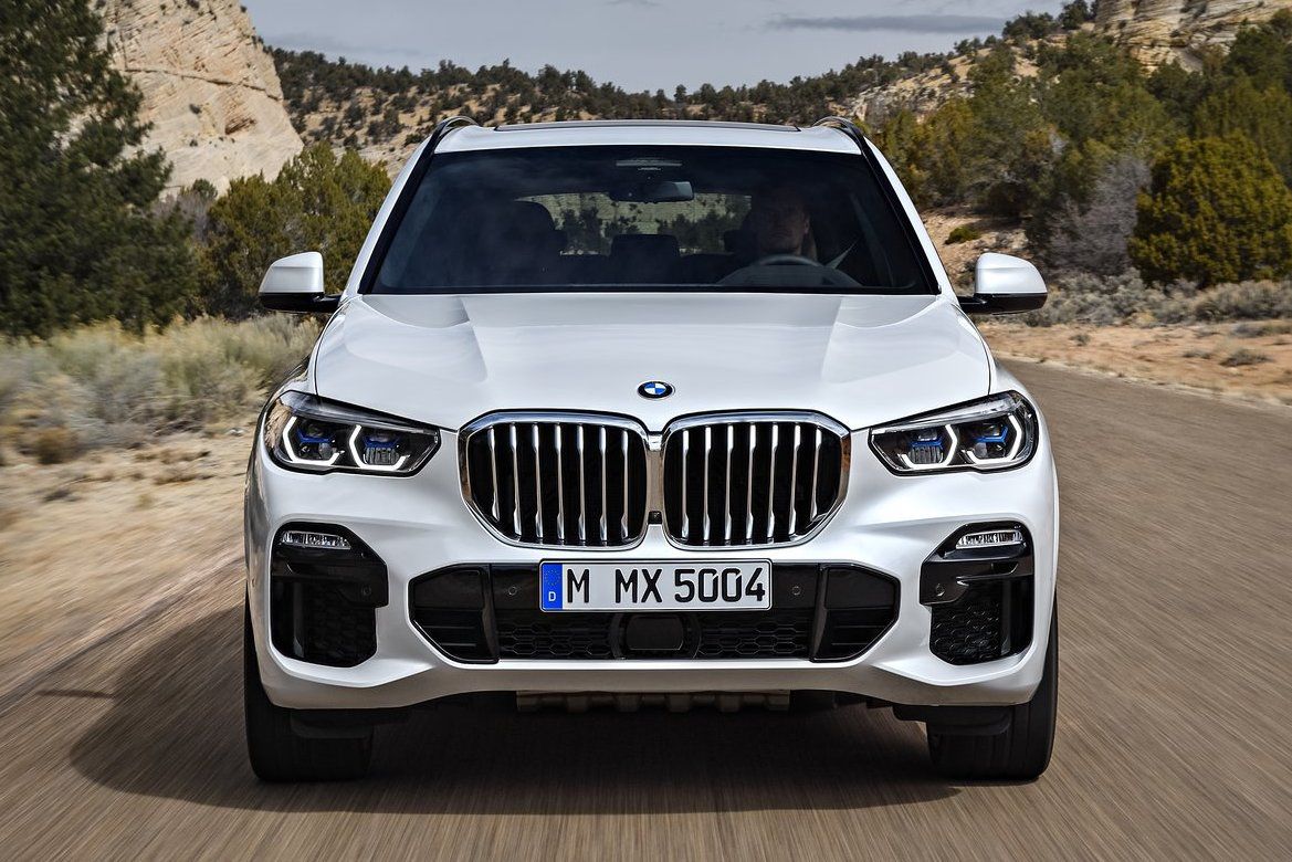 Do Európy dorazí BMW X5 výlučne so 6-valcovými...