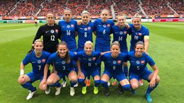 Slovenky v boji o MS siahali na prvý bod. Majsterky Európy udreli v závere