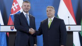 Pellegrini po schôdzke s Orbánom: Základom našej prosperity je jednota