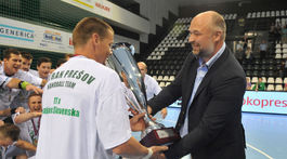 Holeša ide do boja o post šéfa i ME na Slovensku