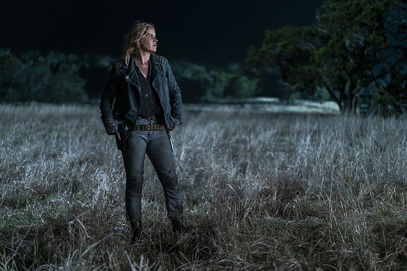 Herečka Kim Dickens sa po takmer štyroch rokoch...