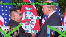 Internet sa baví na porozumení Trumpa s Kimom, médiá špekulujú o pere