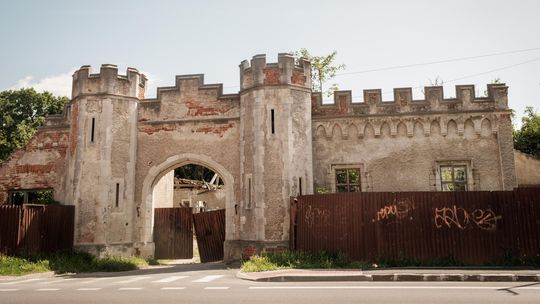 Takto vyzerá kaštieľ v Rusovciach dnes.