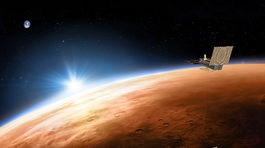 Minisatelity NASA mieriace k Marsu zapálili motor