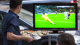 RTVS odvysiela všetky zápasy MS, lákadlom je nová grafika