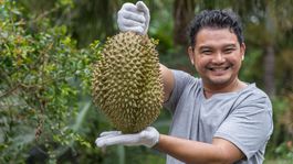 Thajsko chce poslať do vesmíru ovocie s najsilnejším zápachom
