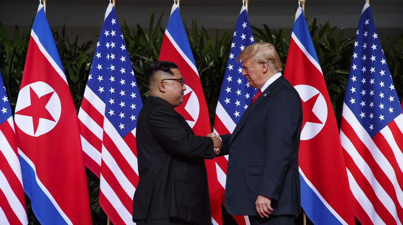 Trump Kim Summit