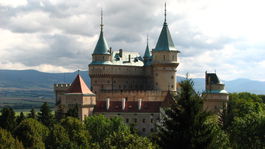 Legenda o Bojnickom zámku: Boží súd nad Čiernou paňou a chamtivosť kastelána