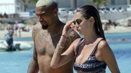 Ďalšia futbalová kráska v bikinách! Satta servíruje svoje krivky aj online