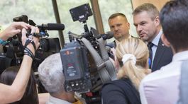 Pellegrini ako kandidát na prezidenta? Na Slovensku treba ešte veľa vecí urobiť, tvrdí