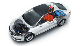 Škoda Octavia G-Tec:  Vráti sa s motorom 1,5 TSI Evo