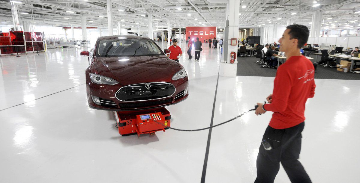 O novú Gigafactory sa uchádzalo viacero krajín,...