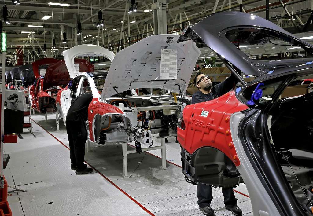Gigafactory v Austine má mať kapacitu až milión...