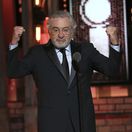 USA ceny Tony deNiro Trump urážka