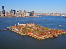 Ellis Island, USA, Amerika, New York