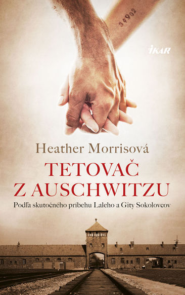 Heather Morrisová - Tetovač z Auschwitzu
