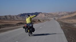 Irán očami cyklocestovateľa, cycle2inspire
