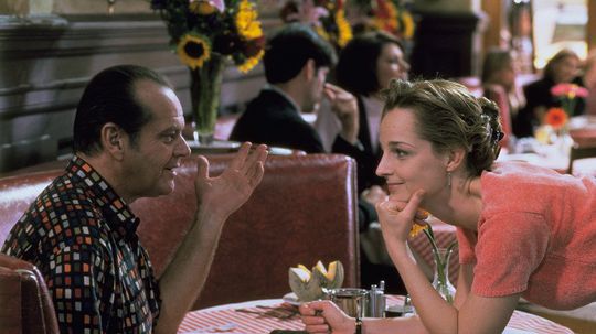 Jack Nicholson a Helen Hunt v komédii Tak...