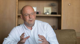 Šéf RTVS Rezník: Z politikov mi nikto nevolá