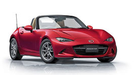 Mazda MX-5 - 2018