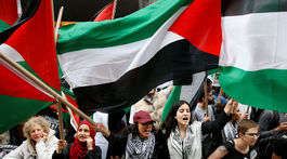 Izrael dostal červenú kartu za zabíjanie Palestínčanov