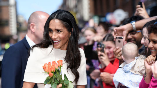 Vojvodkyňa Meghan zo Sussexu prišla do Cheshire. 