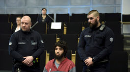 Maročana, ktorý vraždil nožom vo Fínsku, poslal súd na doživotie za mreže