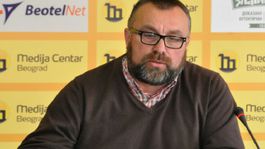 Srbský novinár, ktorý sa venoval citlivým kauzám, zmizol bez stopy