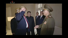 Trump salutoval Kimovmu generálovi, za gesto zožal vlnu kritiky