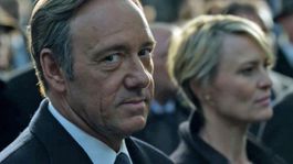 Koniec Domu z kariet má jasný cieľ. Zbaviť sa prezidentky USA!