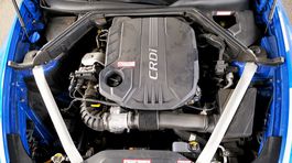 Kia Stinger 2,2 CRDi AWD GT Line - test 2018