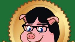 Puigdemont opäť hviezdou: Tentokrát pre šunky Pig Demont. Stihol už podať sťažnosť