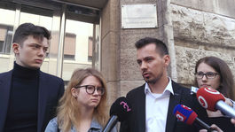 Iniciatíva Za slušné Slovensko podala trestné oznámenie na Fica