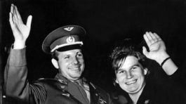 Gagarin - veselý a skromný chlapík, ktorému sláva robila ťažkosti