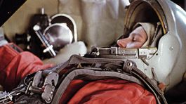 Valentinu Tereškovovú zachránil Jurij Gagarin