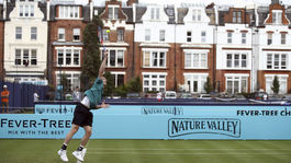 Návrat takmer po roku. Murray potvrdil štart v Queen's Clube